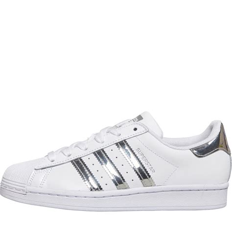 adidas superstar damen weiß reno|Adidas superstars for women.